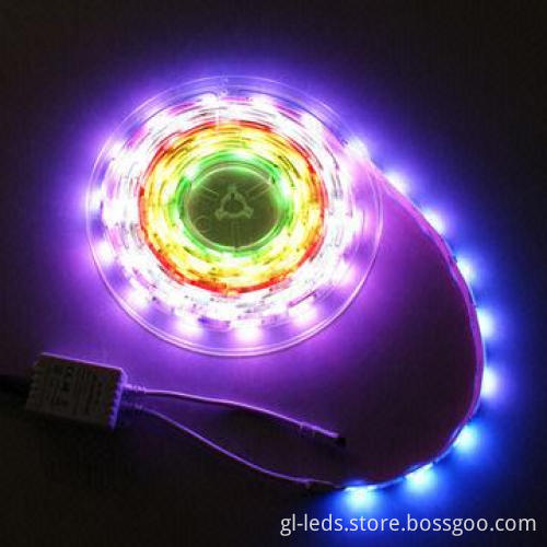 IP67 5050 SMD Digital RGB Flexible Strip Light